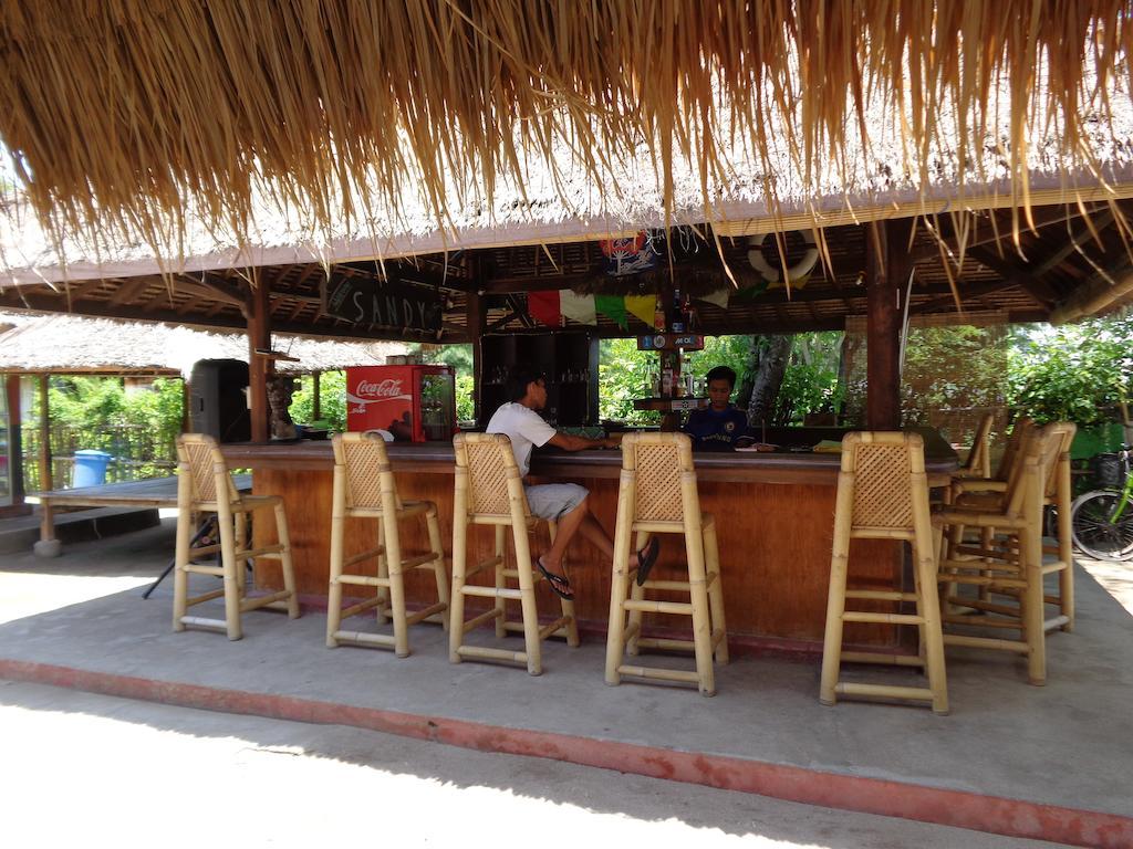 Sandy Beach Bungalows Gili Air Exterior foto